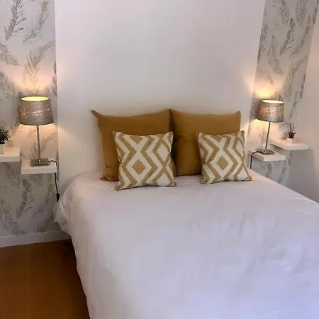 Break-quiet House With Private Patio Vakantiehuis