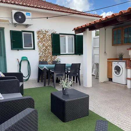Break-quiet House With Private Patio *
