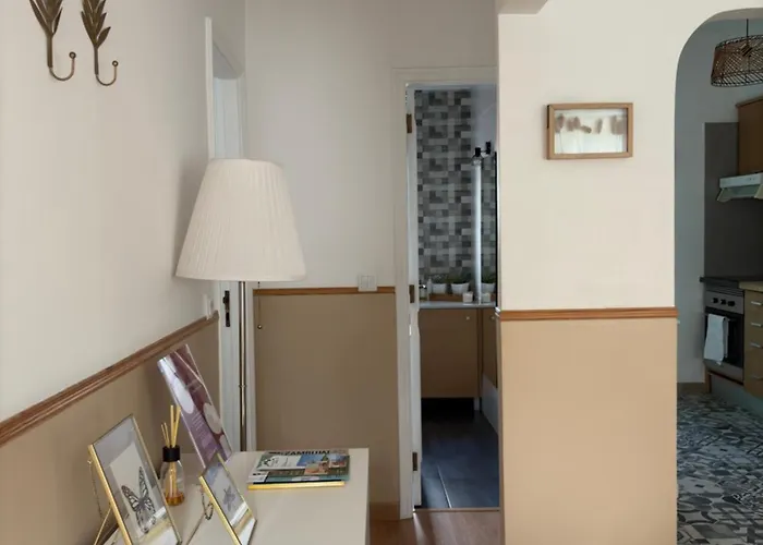 Break-quiet House With Private Patio Vakantiehuis *