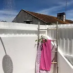 Semesterbostad Break-quiet House With Private Patio Torres Vedras