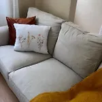 Break-quiet House With Private Patio
