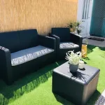 Break-quiet House With Private Patio * توريس فيدراس