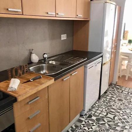 בית נופש Break-quiet House With Private Patio *
