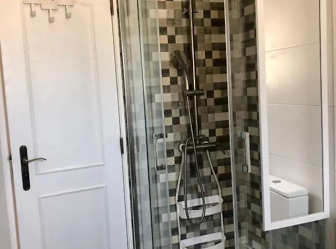 Holiday home Break-quiet House With Private Patio *