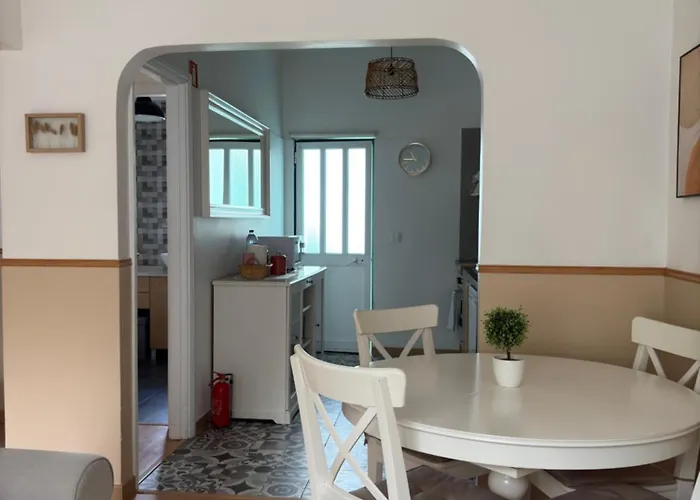 Break-quiet House With Private Patio * טורס ודראס